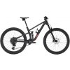 Celoodpružený horský bicykel Trek Top Fuel 9.9 XO AXS P1 čierna 650b / 27,5″,29″