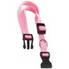 Obojok nylon CLUB C 32cmx10mm ružový FP 1ks