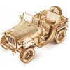 Robotime Rokr 3D Vojenské auto MC701 369ks