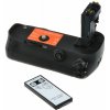 Baterry Grip Jupio pre Canon EOS 5D MKIII/ 5Ds/ 5Ds R (2x LP-E6 alebo 6x AA)