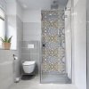 mySPOTTI Samolepiaca PVC tapeta do kúpeľnefresh Arabesque Fliese 100x210 cm
