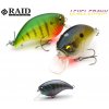 Raid Level Crank 5,1 cm 10,5 g 018 Bull Wobler
