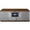 Sieťové rádio DAB+, FM, internetové Lenco DIR-270WD