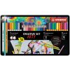 STABILO Arty Sada 36 ks aquacolor, pen 68 brush, point 88