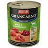 Animonda GranCarno Adult hovädzie + kačacie srdce 800g