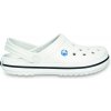 Unisex nazúvacia obuv Crocs, CROCBAND Biela,Modrá,Čierna, 36/37