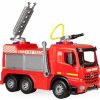 Lena Mercedes Arocs hasič s žebříkem