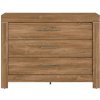 BRW Komoda GENT KOM3S/9/12 dub stirling drevo 115 cm x 85 cm x 45 cm