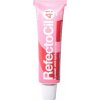 RefectoCil Eyelash and EyeBrow Tint 15 ml, 4.1 červená