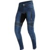 Kalhoty TRILOBITE PARADO DOUBLELAYER AAA BLUE SKINNY dámské - 34 - Novinky