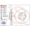 Brzdový kotúč BREMBO 09.A542.11