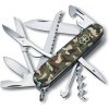 VICTORINOX HUNTSMAN 1.3713.94 (HUNTSMAN 1.3713.94, camouflage, 91mm)