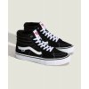 Vans Boty Vans, Skate Sk8-Hi black/white 2025 Velikost: EUR46