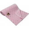 Eko deka bambusová Rose Pink