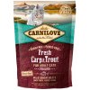Carnilove Cat Fresh Carp & Trout Sterilized 0,4kg
