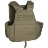 Mil-Tec Carrier Laser cut oliv