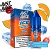 Just Juice ICE Grape & Melon Salt 10 ml 20 mg (e-liquid)