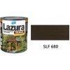 HET SOLDECOL Lazúra FORTE strednovrstvová lazúra na drevo 0.75 l SLF-680