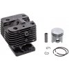 Kompletný valec s piestom pre krovinorezy Stihl BT 120 C BT 121 BT 121-Z FS 120 FS 120 R FS 300 KA 120 KA 120 R 35 mm (OEM 41340201213)