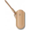 Victorinox Leather Pouch in Wet Sand - 4.0670.49