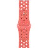 Apple Watch 40 mm ohnivo oranžový športový remienok Nike S/M MC2J4ZM/A