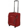 Cestovný kufor Travelite Jetpack 2W S Wings 25 L červená