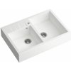 Quadron BILL 120 snehovo biela