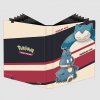 Pokémon UP: SNORLAX & MUNCHLAX - PRO-Binder album na 360 karet, 15954