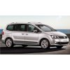Lišty dverí - VW Sharan 2010