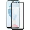 Screenshield REALME C21 (full COVER black) Tempered Glass Protection RLM-TG25DBC211-D