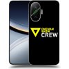 Picasee silikónový čierny obal pre Xiaomi Poco F7 5G - ONEMANSHOW CREW