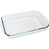 Pyrex pekáč forma varné sklo hranatá 40x27cm