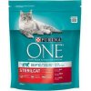 Purina ONE Sterilcat hovädzie s pšenicou 0,8 kg