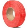 C-TECH Tisková struna (filament) ESSENTIAL LINE, PLA, červená, 1,75mm, 1kg, refill
