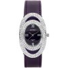 Náramkové hodinky GINO ROSSI - 6457A violet/silver