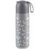 Zopa Termoska na tekutiny so silikónovým držiakom City 400 ml