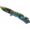 Magic Rainbow Deer - Záchranársky nôž 20/8cm