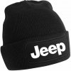 Zimná čiapka s motívom Jeep