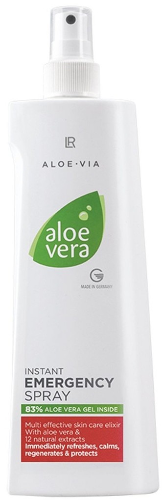 LR Aloe Vera Sprej prvej pomoci 400 ml