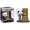 Funko POP! Movies - The Nightmare Before Christmas - Jack Skellington with Halloween Door