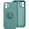 Puzdro gumené Xiaomi RedMi 14C Silicone Ring zelené