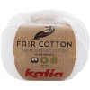 Katia Fair Cotton 1 White Pletacia priadza