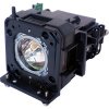 Lampa pre projektor PANASONIC PT-DW830UW, značková lampa s modulom (dvojbalenie)