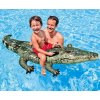 Nafukovací krokodil 170 cm INTEX