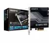 GIGABYTE GC-MAPLE RIDGE, prídavná karta s certifikáciou Intel® Thunderbolt™ 4, USB Type-C, DisplayPort Gigabyte