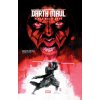 SW DARTH MAUL BLACK WHITE & RED TREASURY
