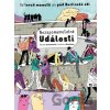 Nezapomenutelné sportovní události - Štěpánka Sekaninová, Anastasia Stročkova (ilustrácie)
