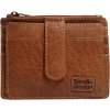 Sendi Design Pánska kožená peňaženka B-2731CC koňak