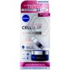 Nivea Cellular Expert Filler denný a nočný krém 2 x 50 ml darčeková sada