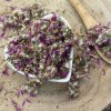 Ďatelina lúčna - kvet narezaný - Trifolium pratense - Flos trifolii rubri 1000 g
